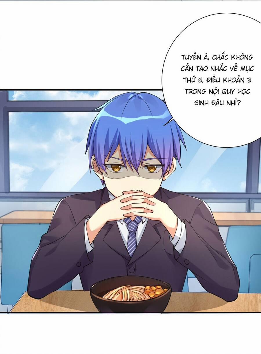 Tôi Là Bạn Gái Của Tôi?! 8 trang 19