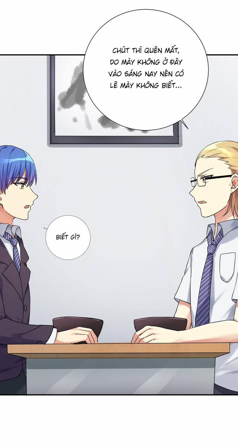 Tôi Là Bạn Gái Của Tôi?! 8 trang 22