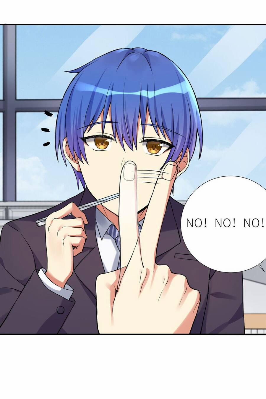 Tôi Là Bạn Gái Của Tôi?! 8 trang 27