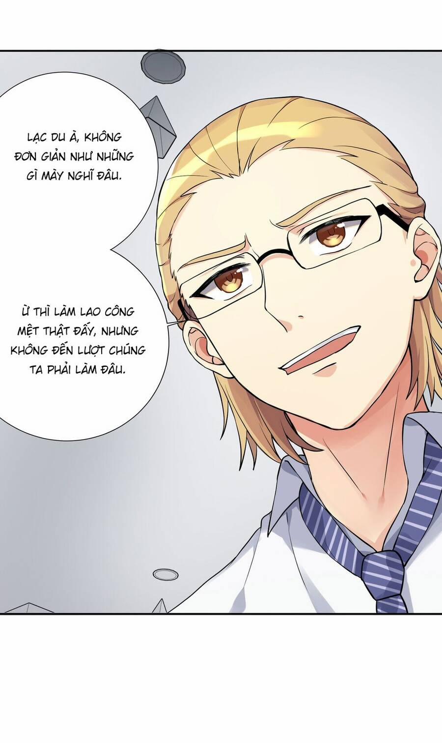 Tôi Là Bạn Gái Của Tôi?! 8 trang 28