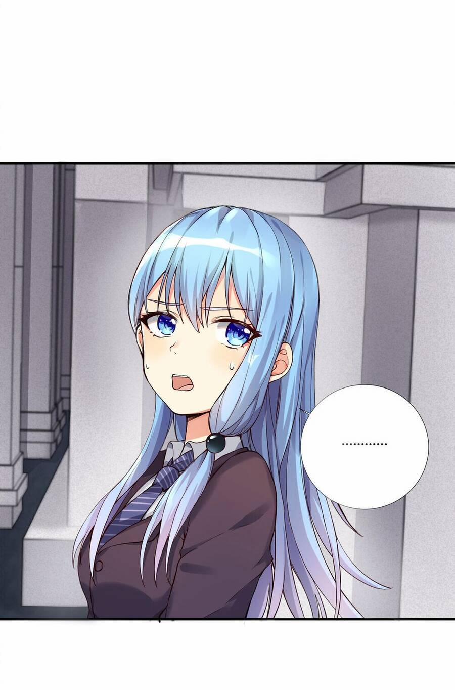 Tôi Là Bạn Gái Của Tôi?! 8 trang 3