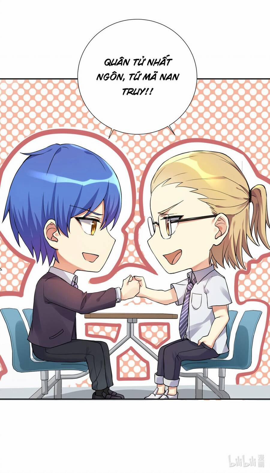 Tôi Là Bạn Gái Của Tôi?! 8 trang 36