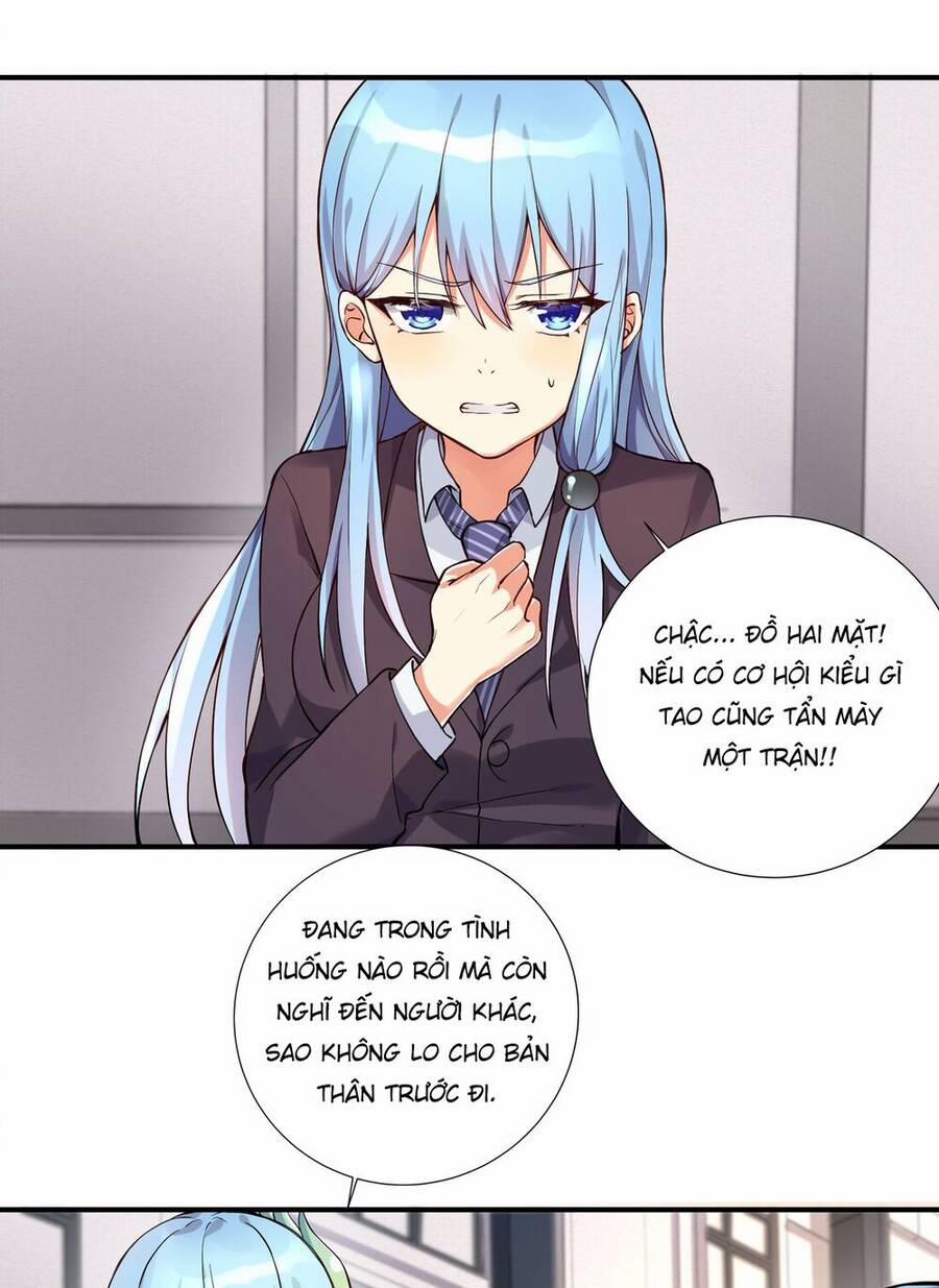 Tôi Là Bạn Gái Của Tôi?! 8 trang 4