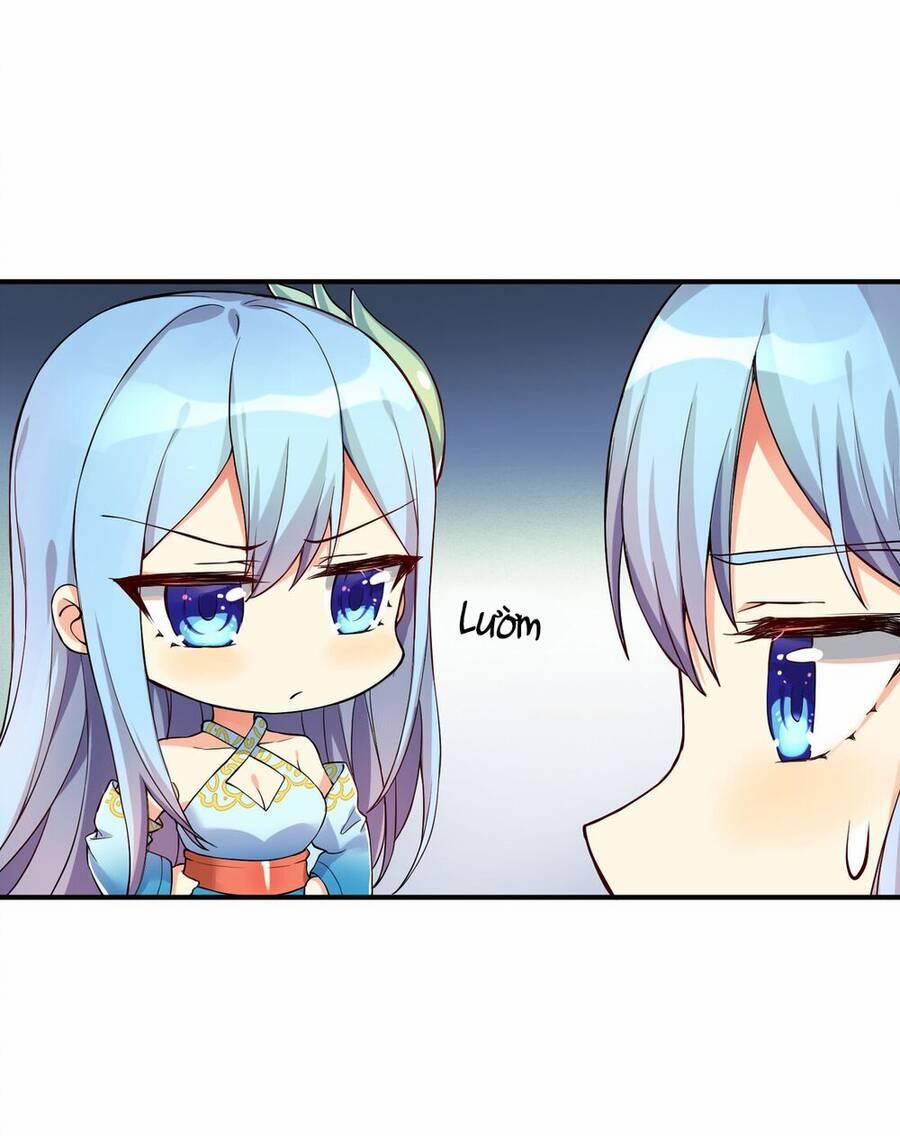 Tôi Là Bạn Gái Của Tôi?! 8 trang 7