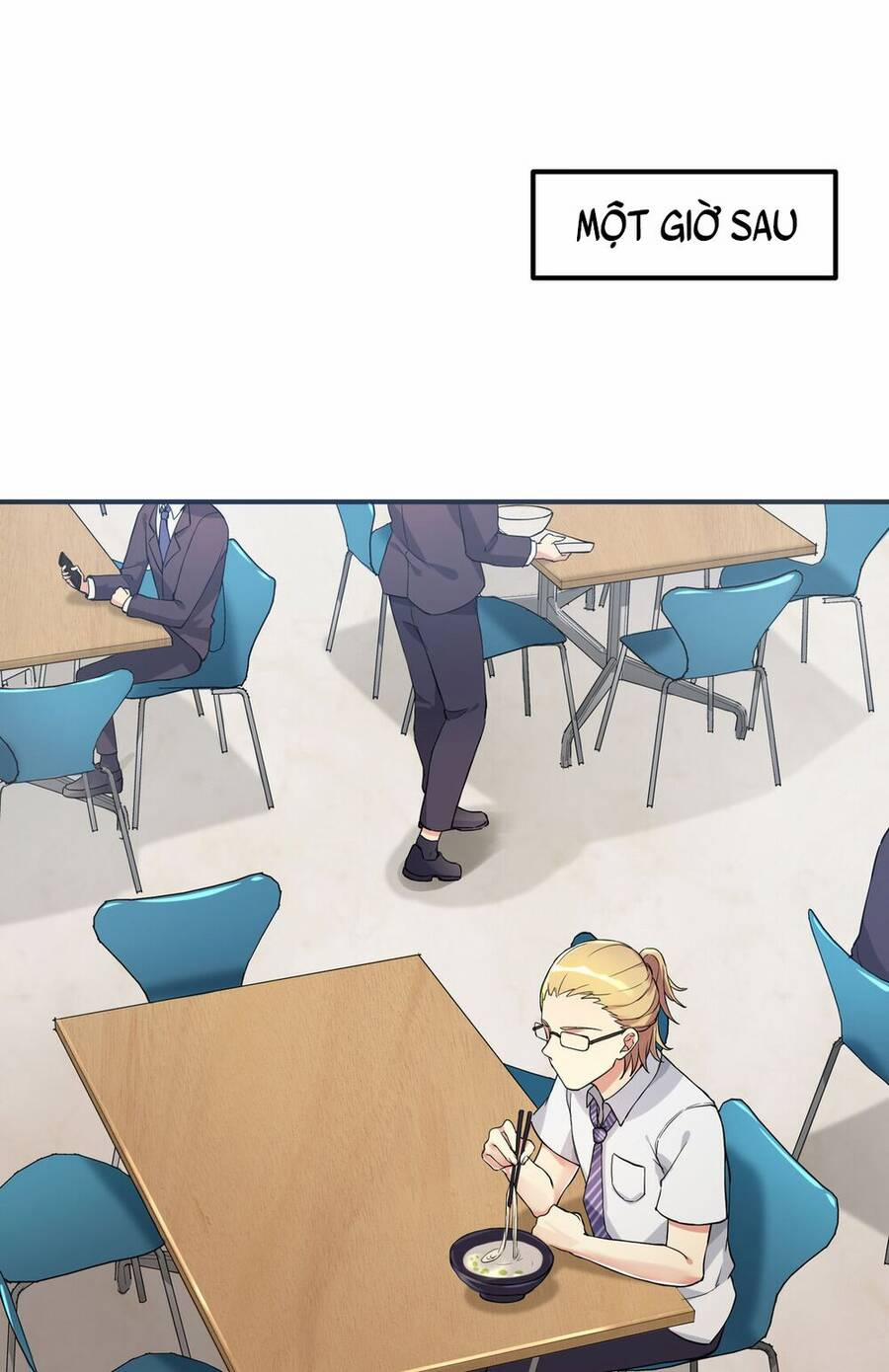 Tôi Là Bạn Gái Của Tôi?! 8 trang 9