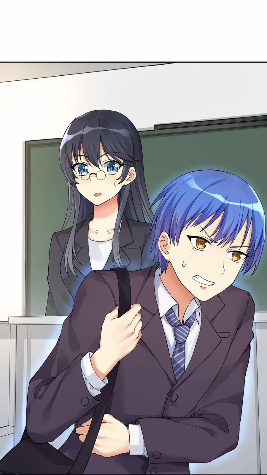 Tôi Là Bạn Gái Của Tôi?! 9 trang 17