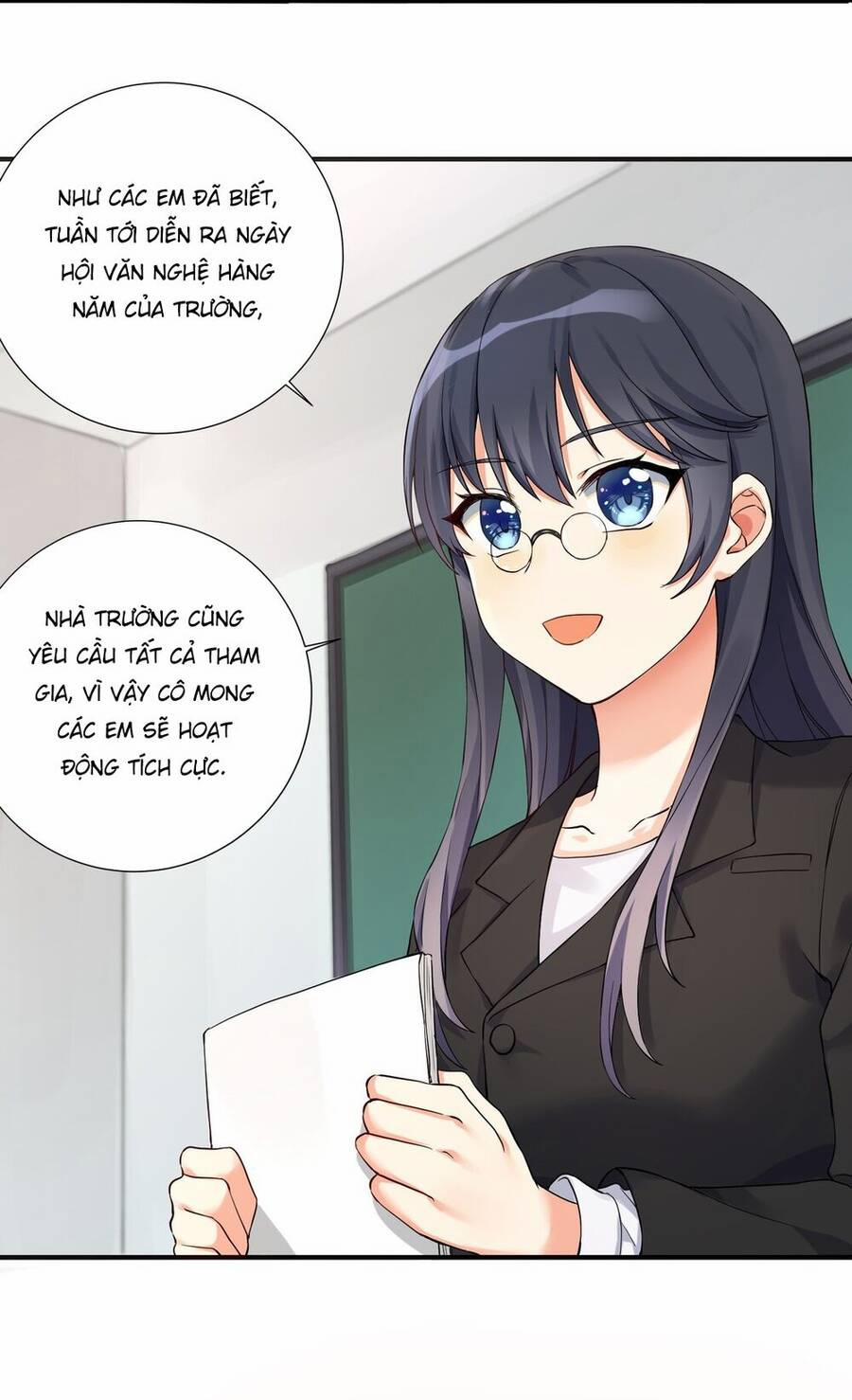 Tôi Là Bạn Gái Của Tôi?! 9 trang 3