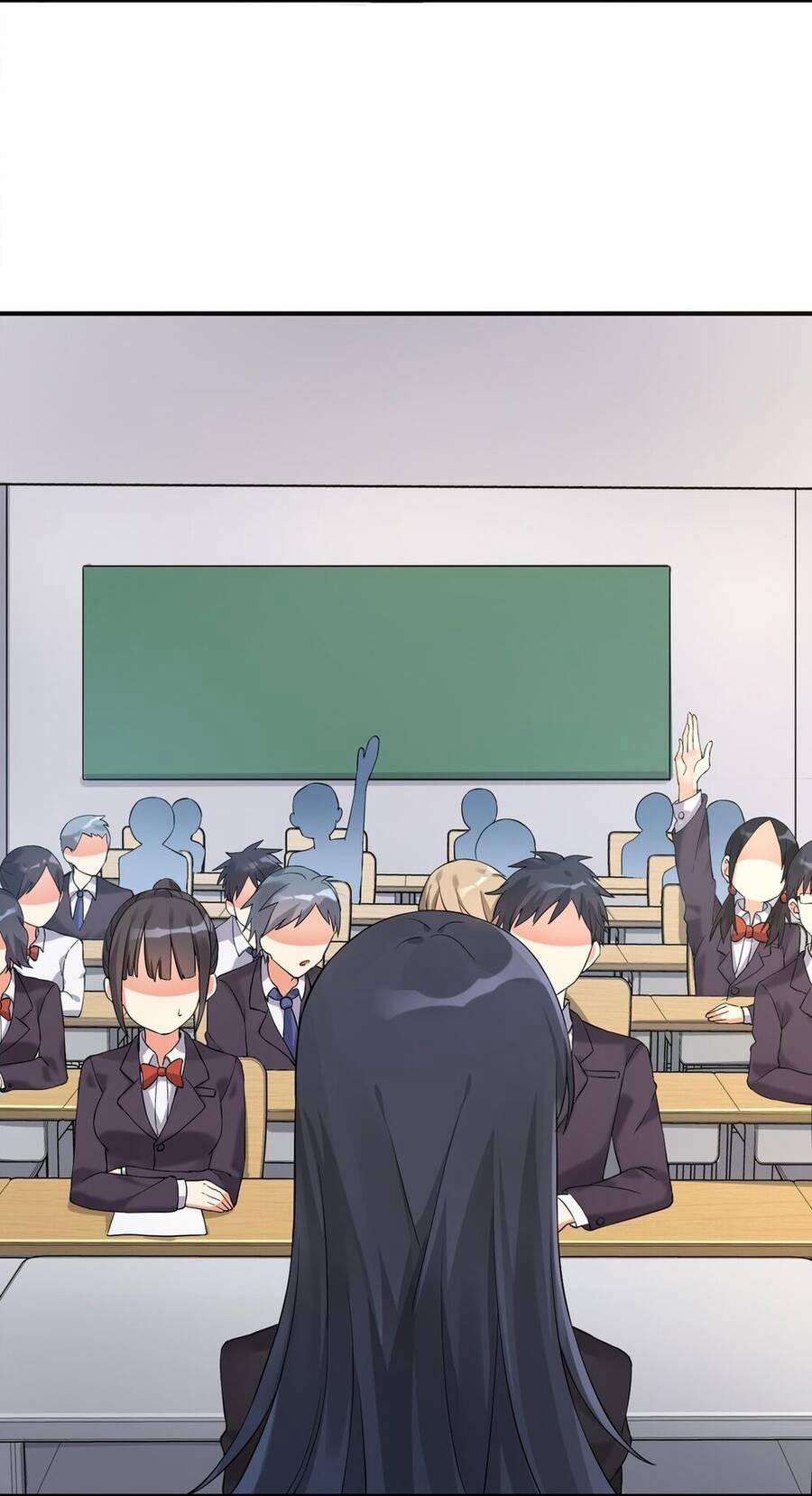 Tôi Là Bạn Gái Của Tôi?! 9 trang 6