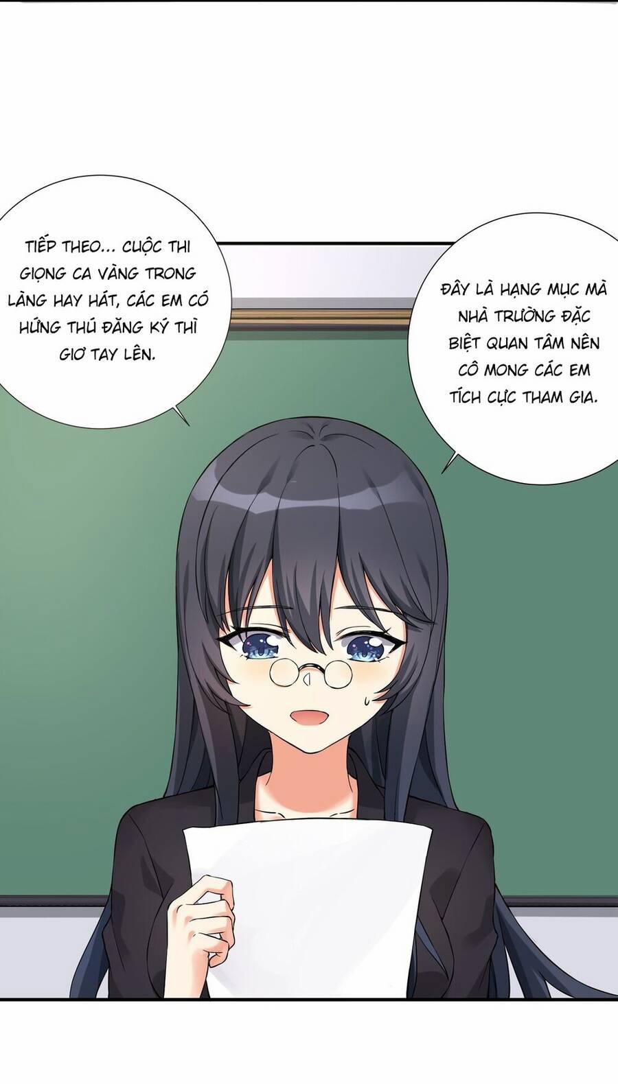 Tôi Là Bạn Gái Của Tôi?! 9 trang 7