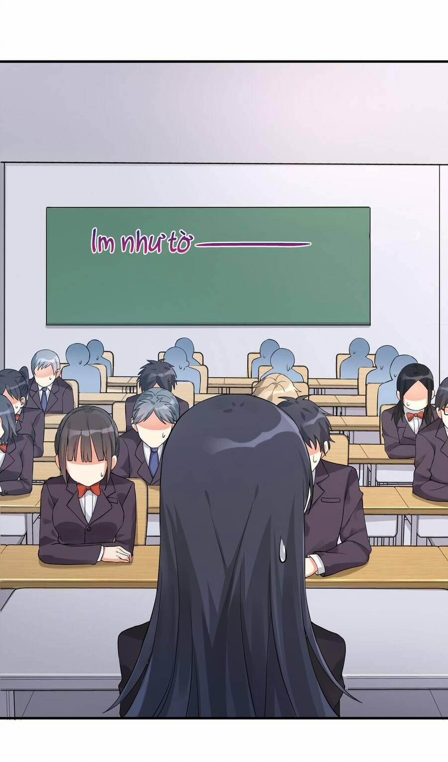 Tôi Là Bạn Gái Của Tôi?! 9 trang 8