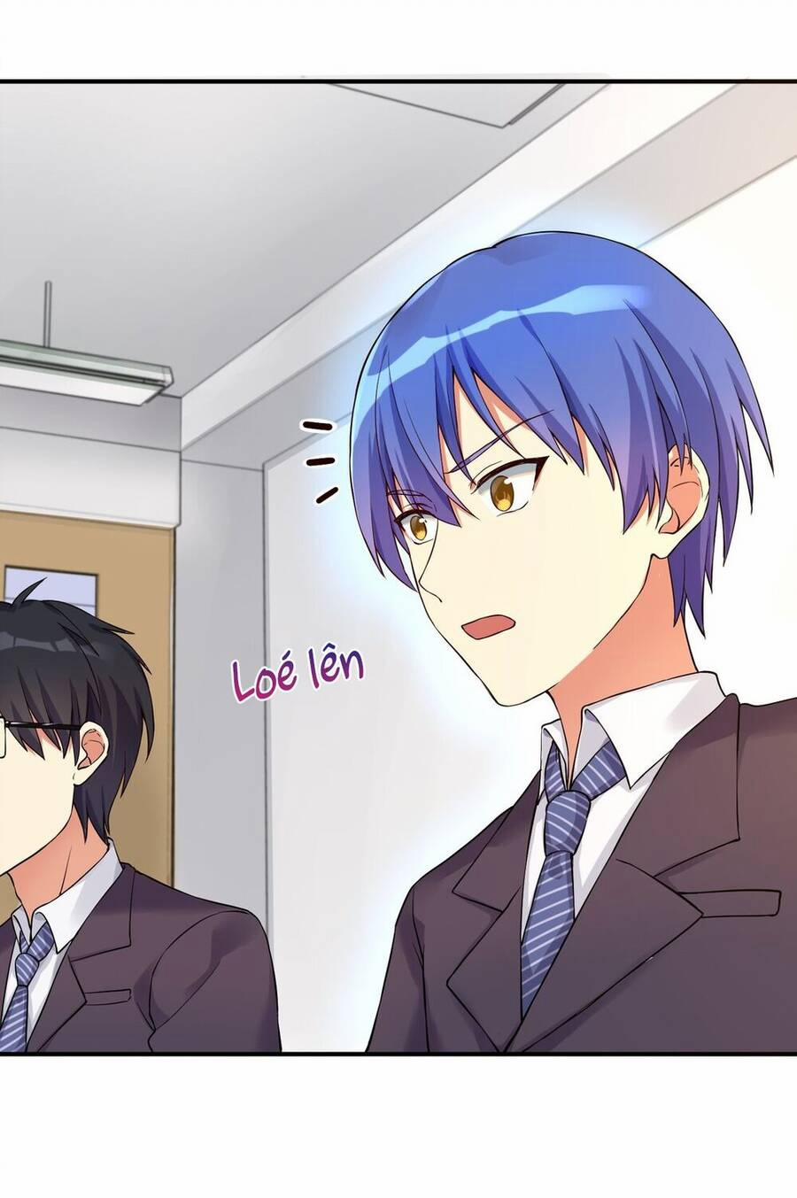 Tôi Là Bạn Gái Của Tôi?! 9 trang 9