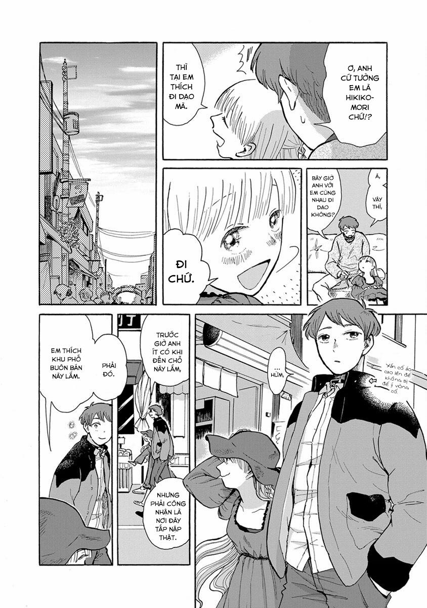 Tôi Là Chó 0 [Hết] trang 13