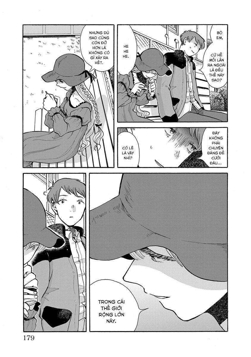 Tôi Là Chó 0 [Hết] trang 22