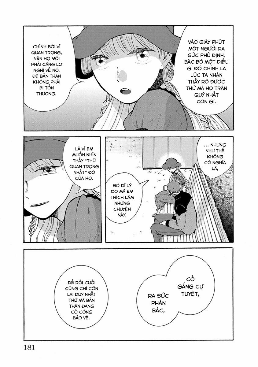 Tôi Là Chó 0 [Hết] trang 24