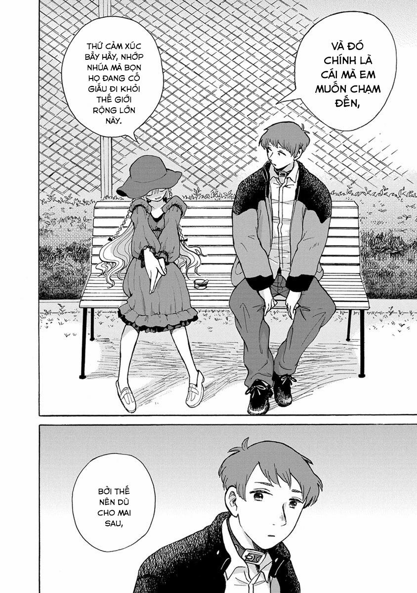 Tôi Là Chó 0 [Hết] trang 25