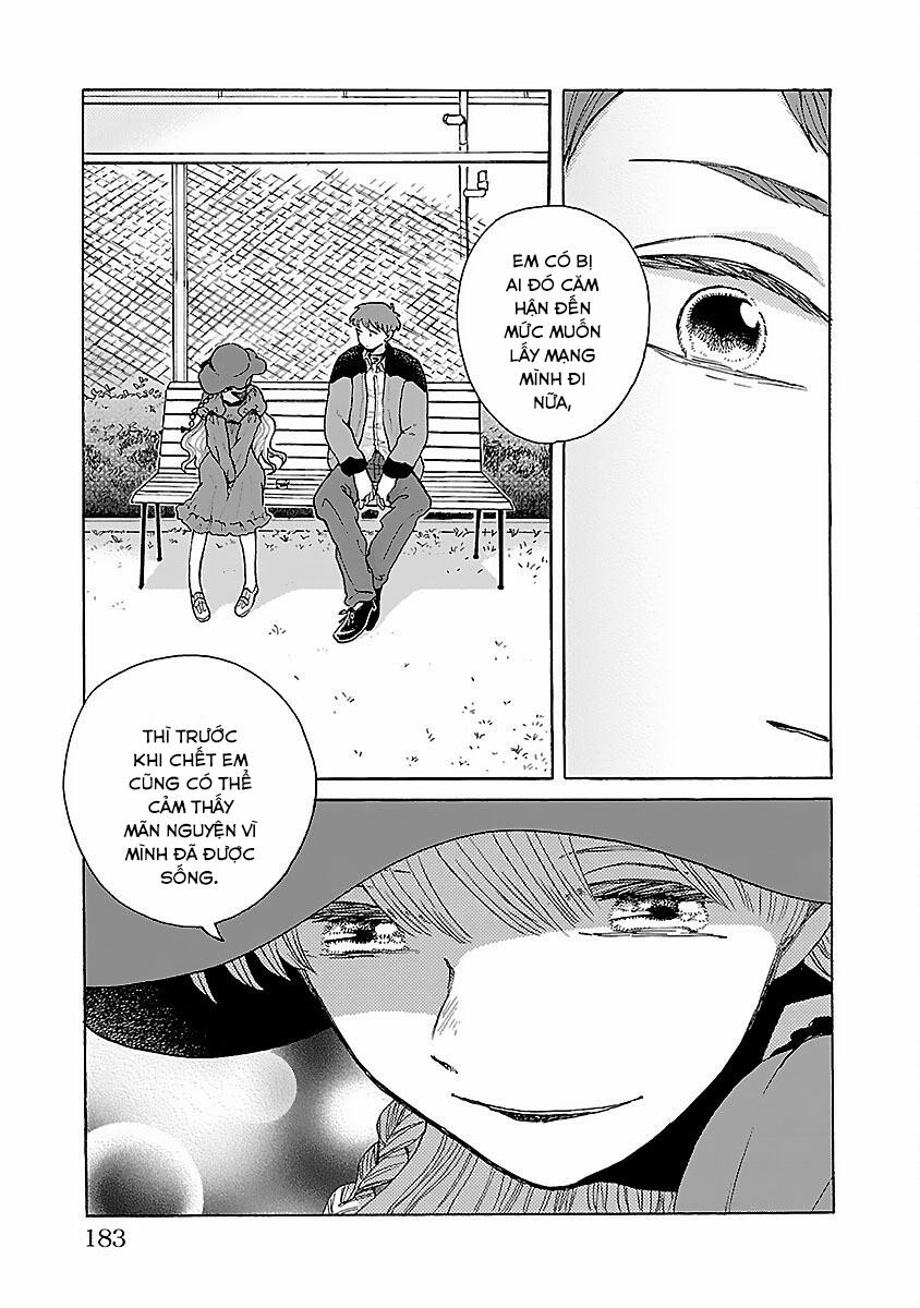 Tôi Là Chó 0 [Hết] trang 26