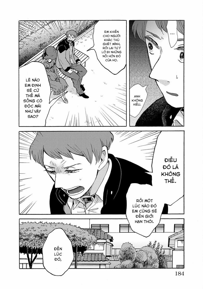Tôi Là Chó 0 [Hết] trang 27