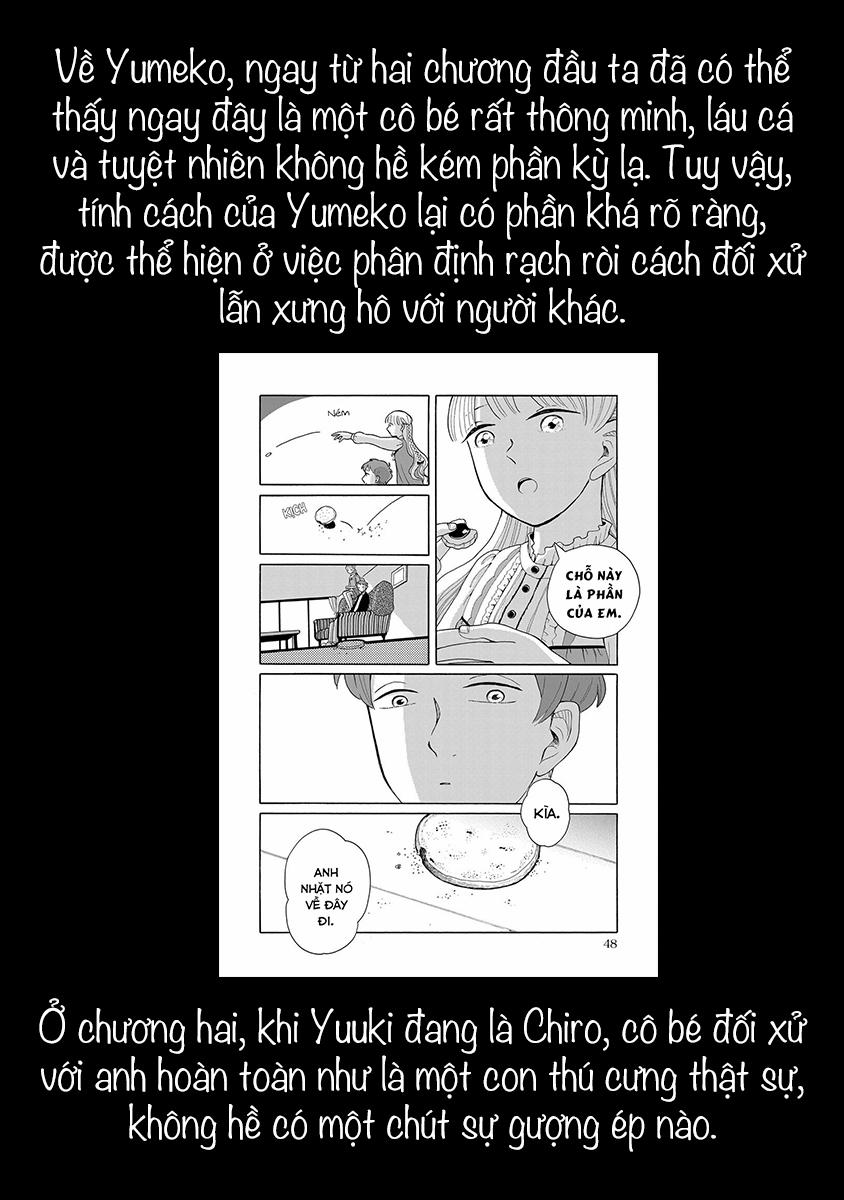 Tôi Là Chó 0 [Hết] trang 39