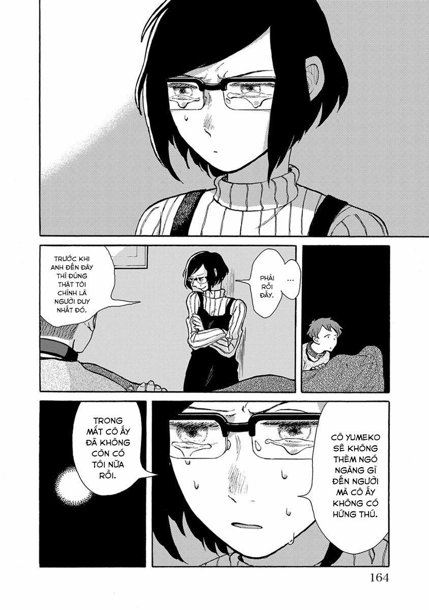 Tôi Là Chó 0 [Hết] trang 7