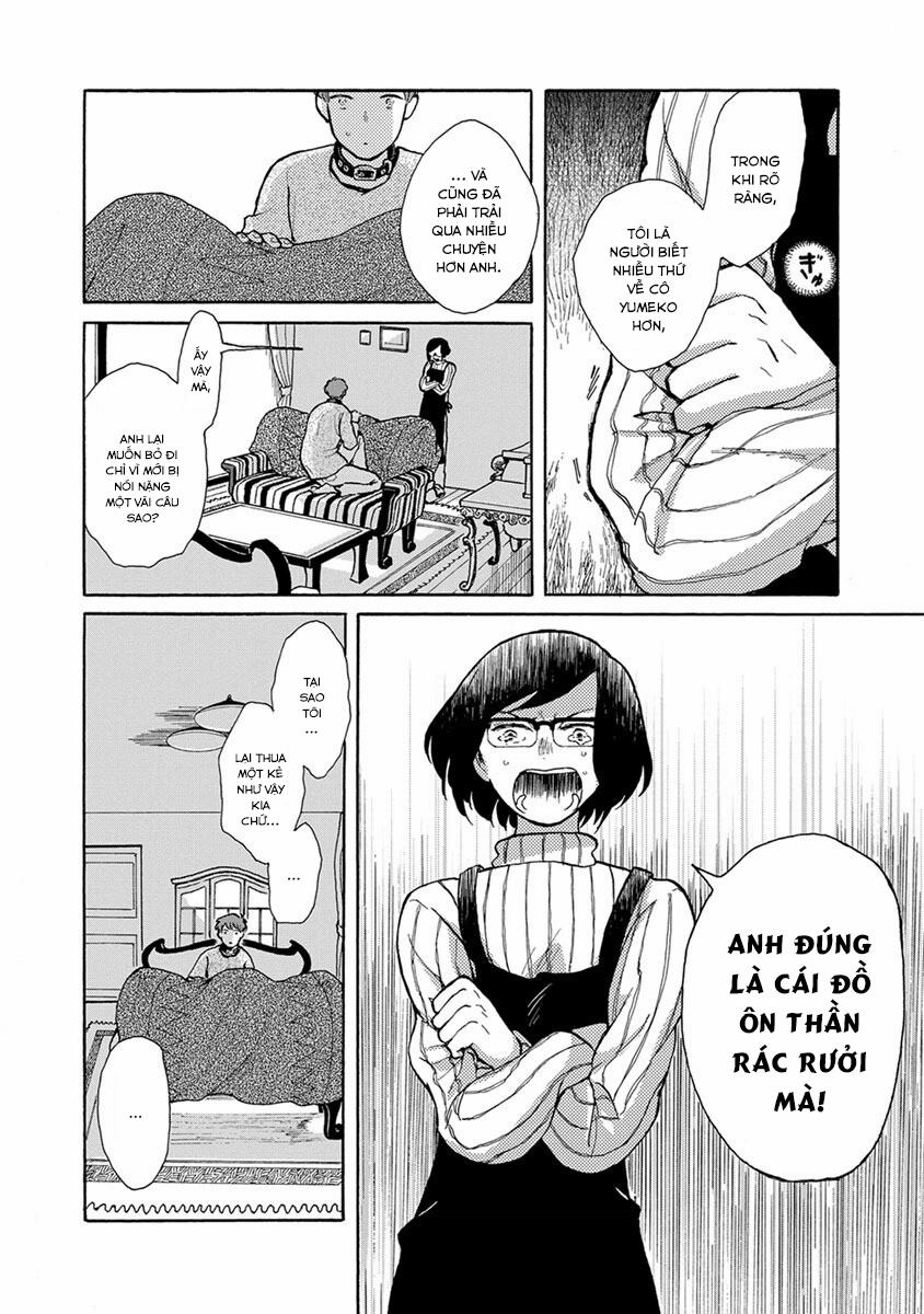 Tôi Là Chó 0 [Hết] trang 9