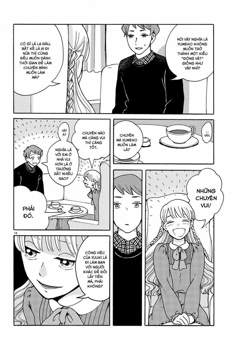 Tôi Là Chó 1 trang 17