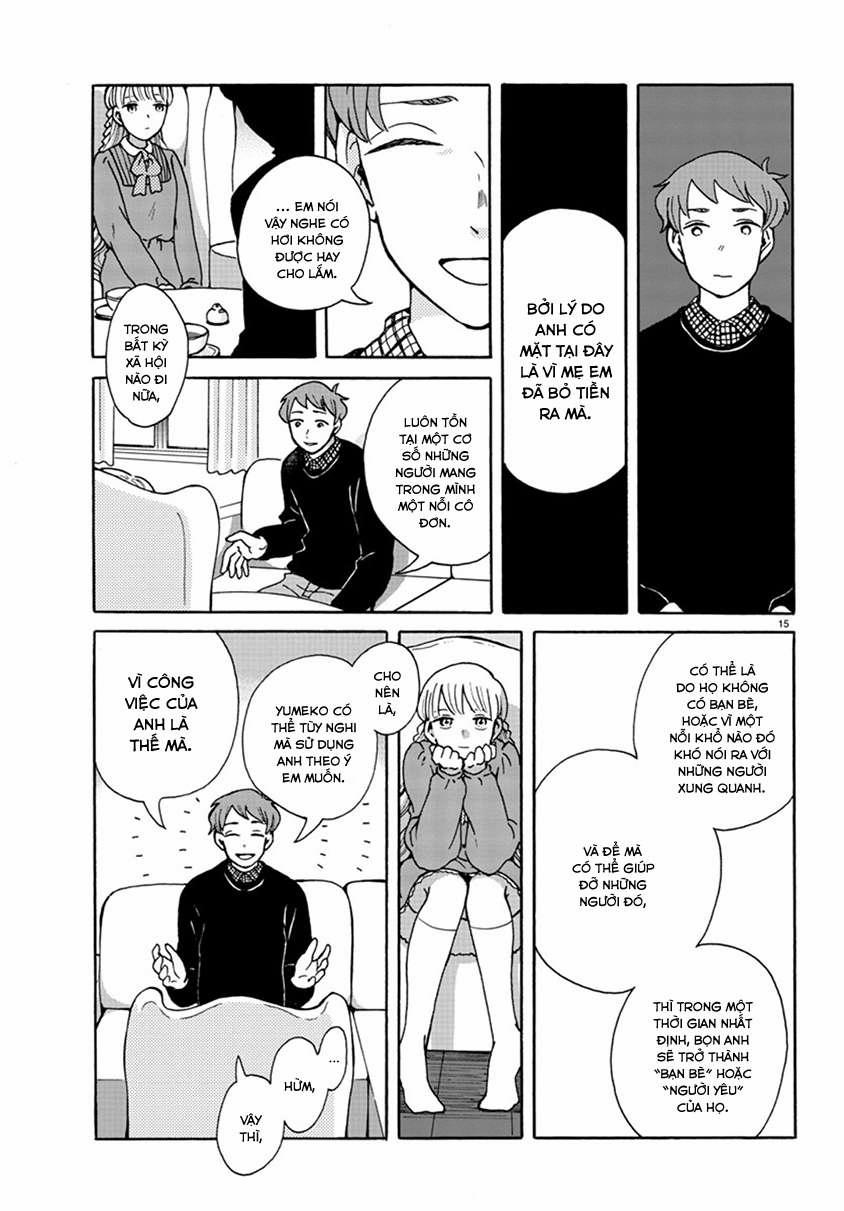 Tôi Là Chó 1 trang 18