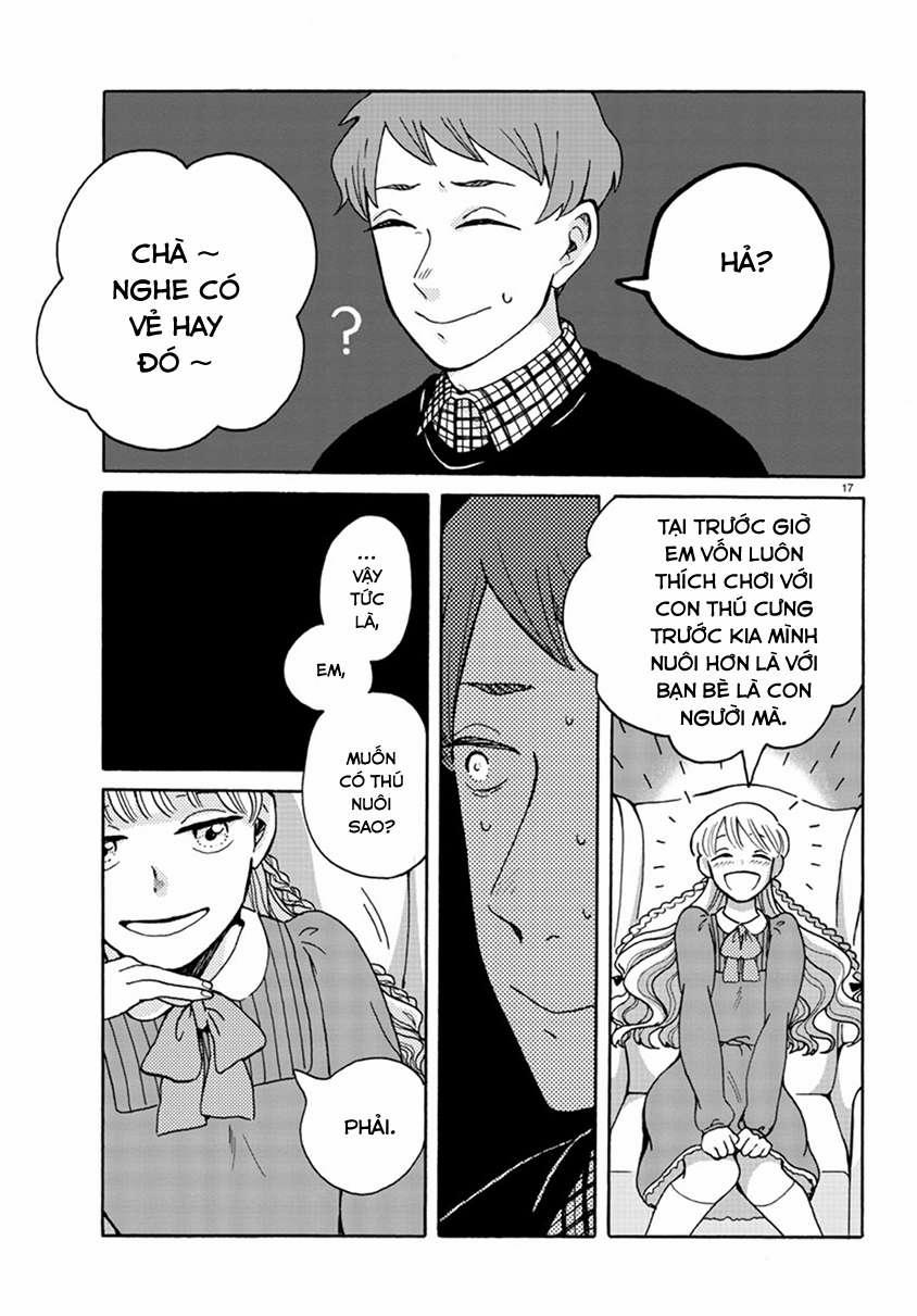 Tôi Là Chó 1 trang 20