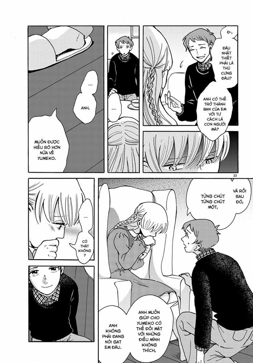 Tôi Là Chó 1 trang 26