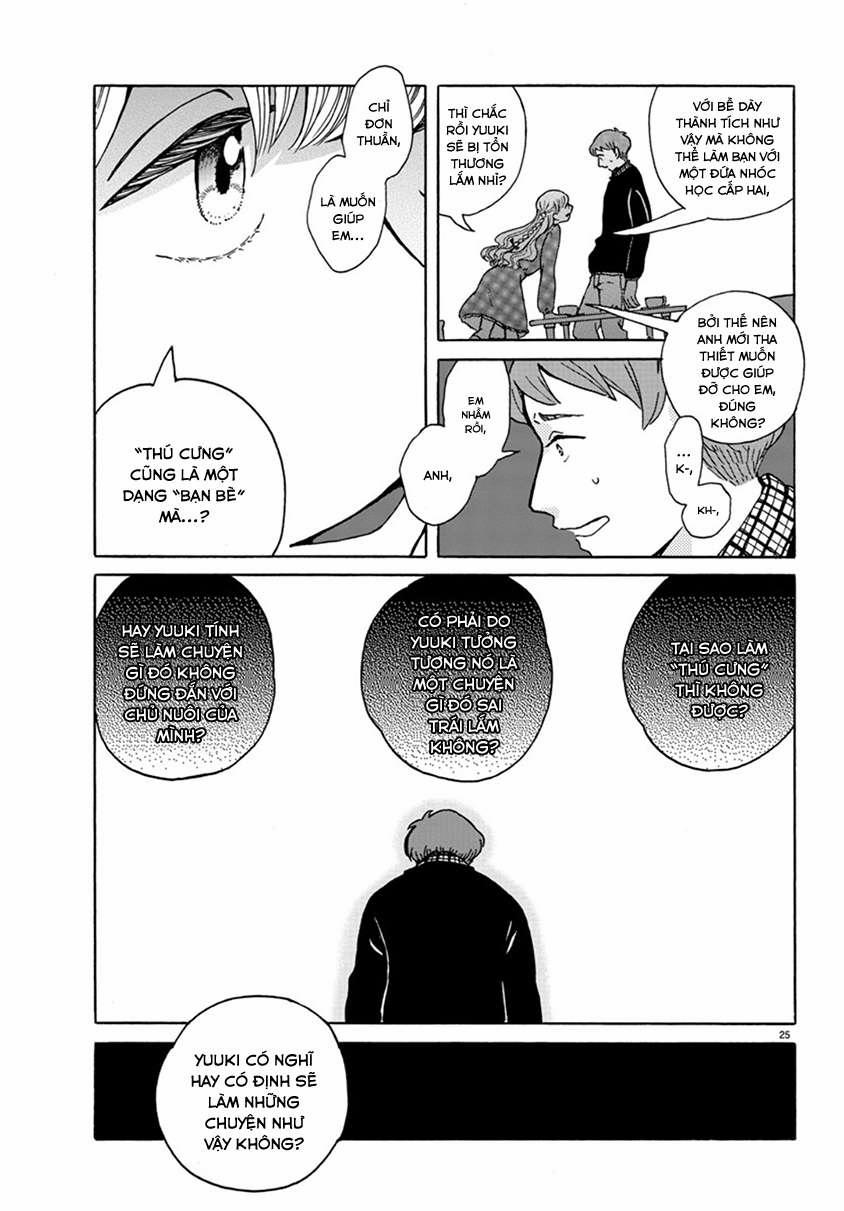 Tôi Là Chó 1 trang 28