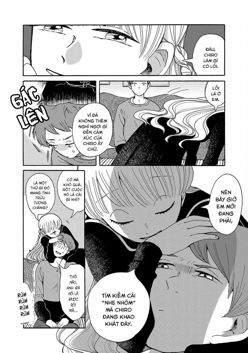 Tôi Là Chó 3 trang 13