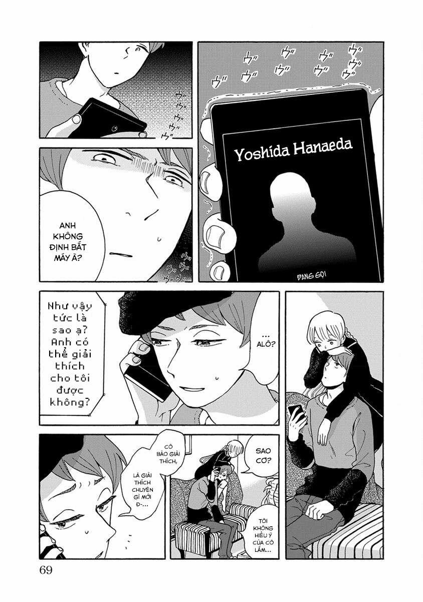 Tôi Là Chó 3 trang 14