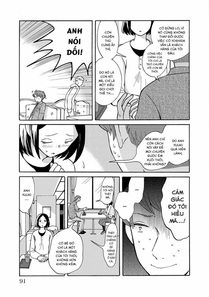 Tôi Là Chó 4 trang 10