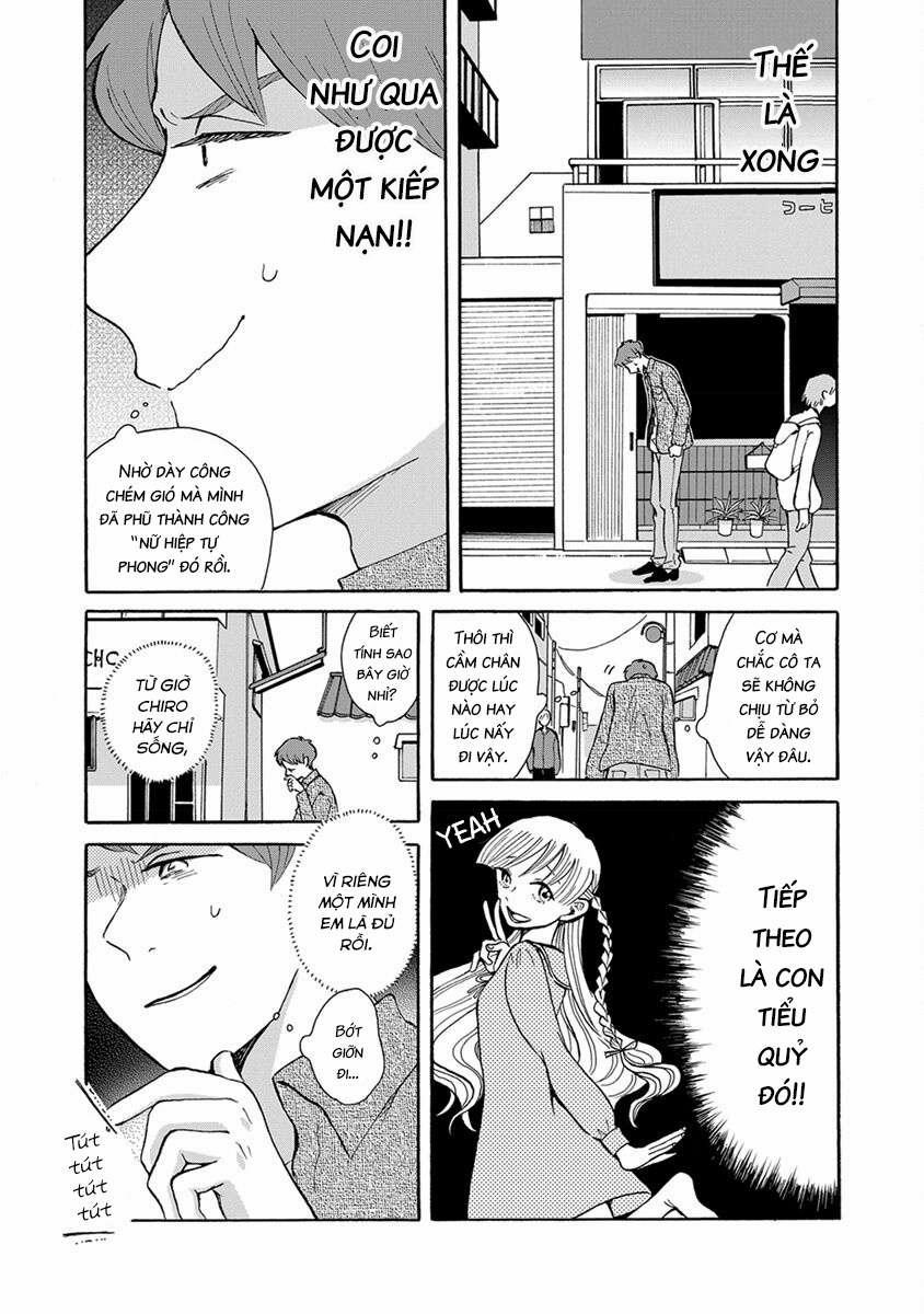 Tôi Là Chó 4 trang 14