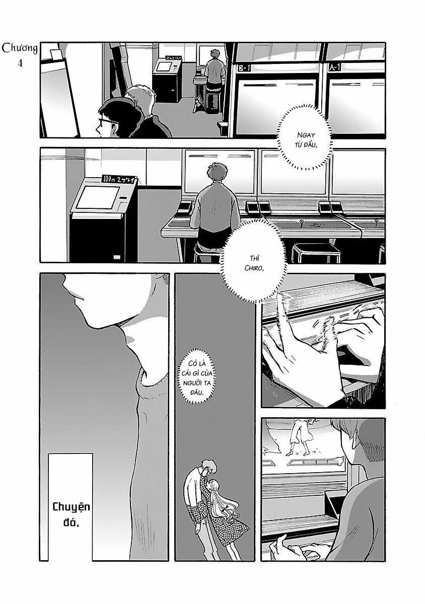 Tôi Là Chó 4 trang 2