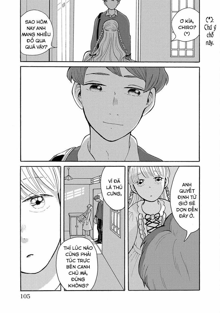 Tôi Là Chó 4 trang 24