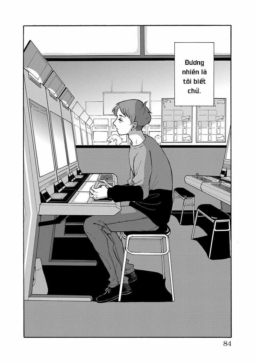 Tôi Là Chó 4 trang 3