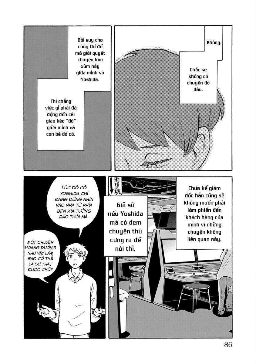 Tôi Là Chó 4 trang 5