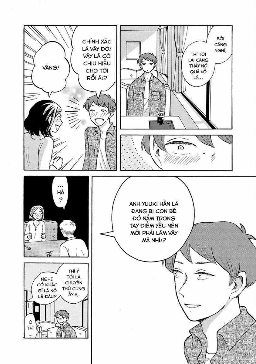 Tôi Là Chó 4 trang 9