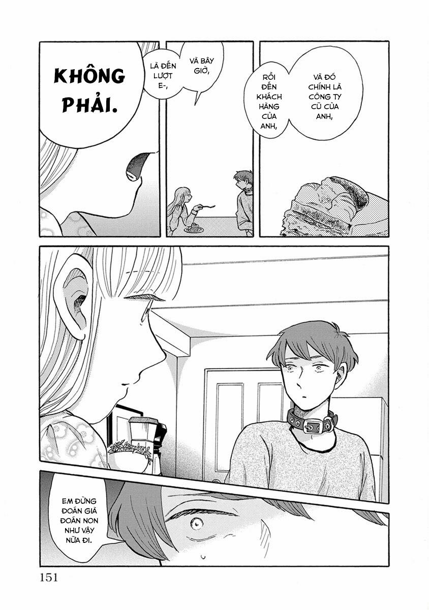 Tôi Là Chó 6 trang 20