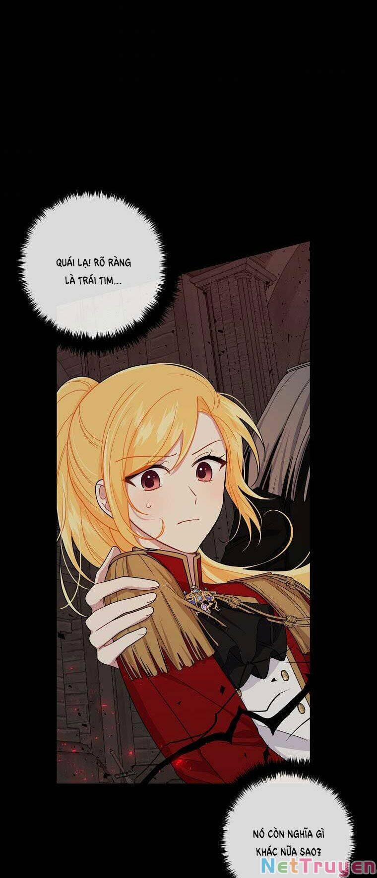 Tôi Là Con Gái Của Gia Đình Này 142 trang 61