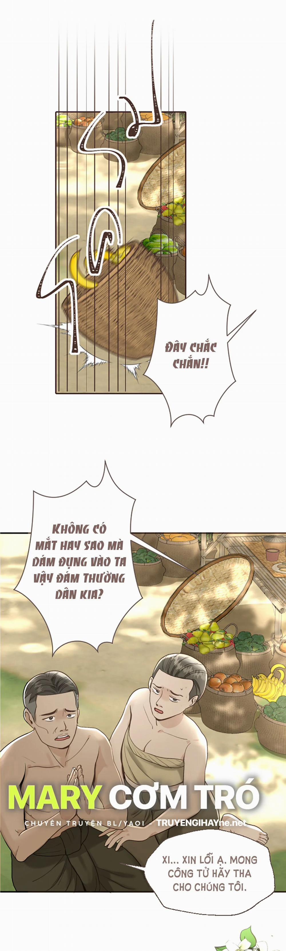 Tôi Là Công Tử Đẹp Trai Nhất Xứ Xiêm 2.2 trang 0
