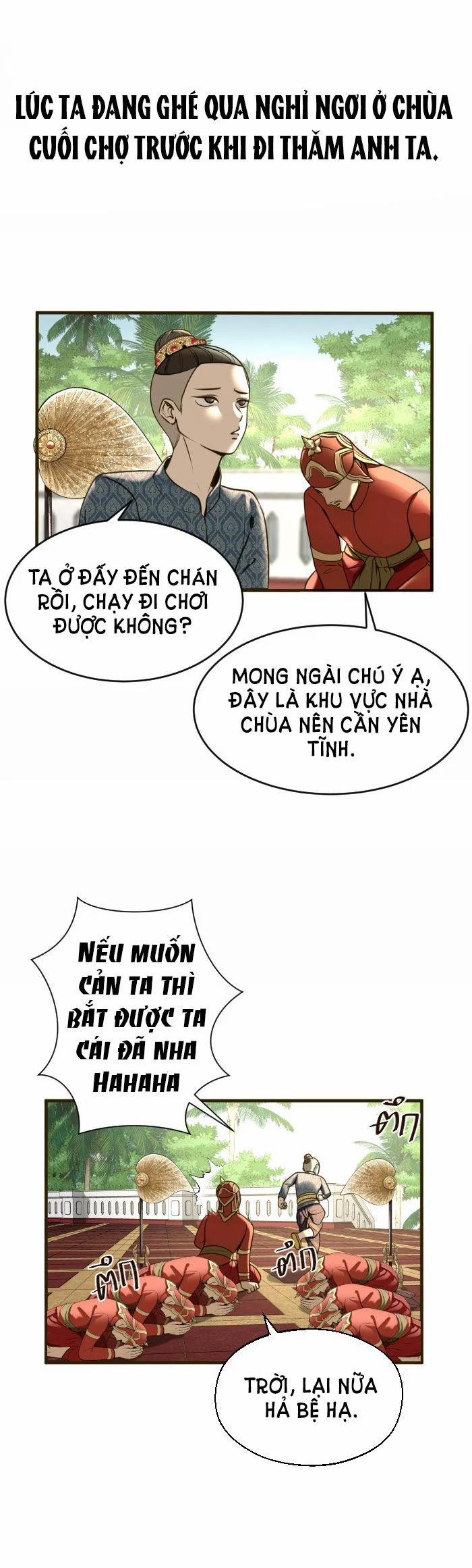 Tôi Là Công Tử Đẹp Trai Nhất Xứ Xiêm 4.2 trang 0