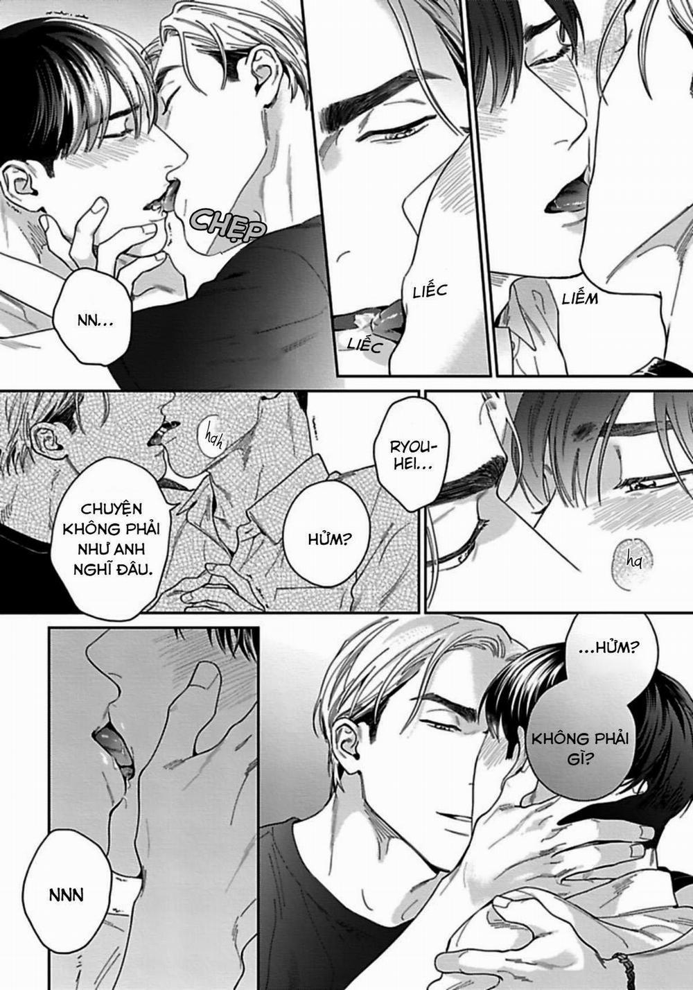 Tôi Là Của Cậu 1 trang 11