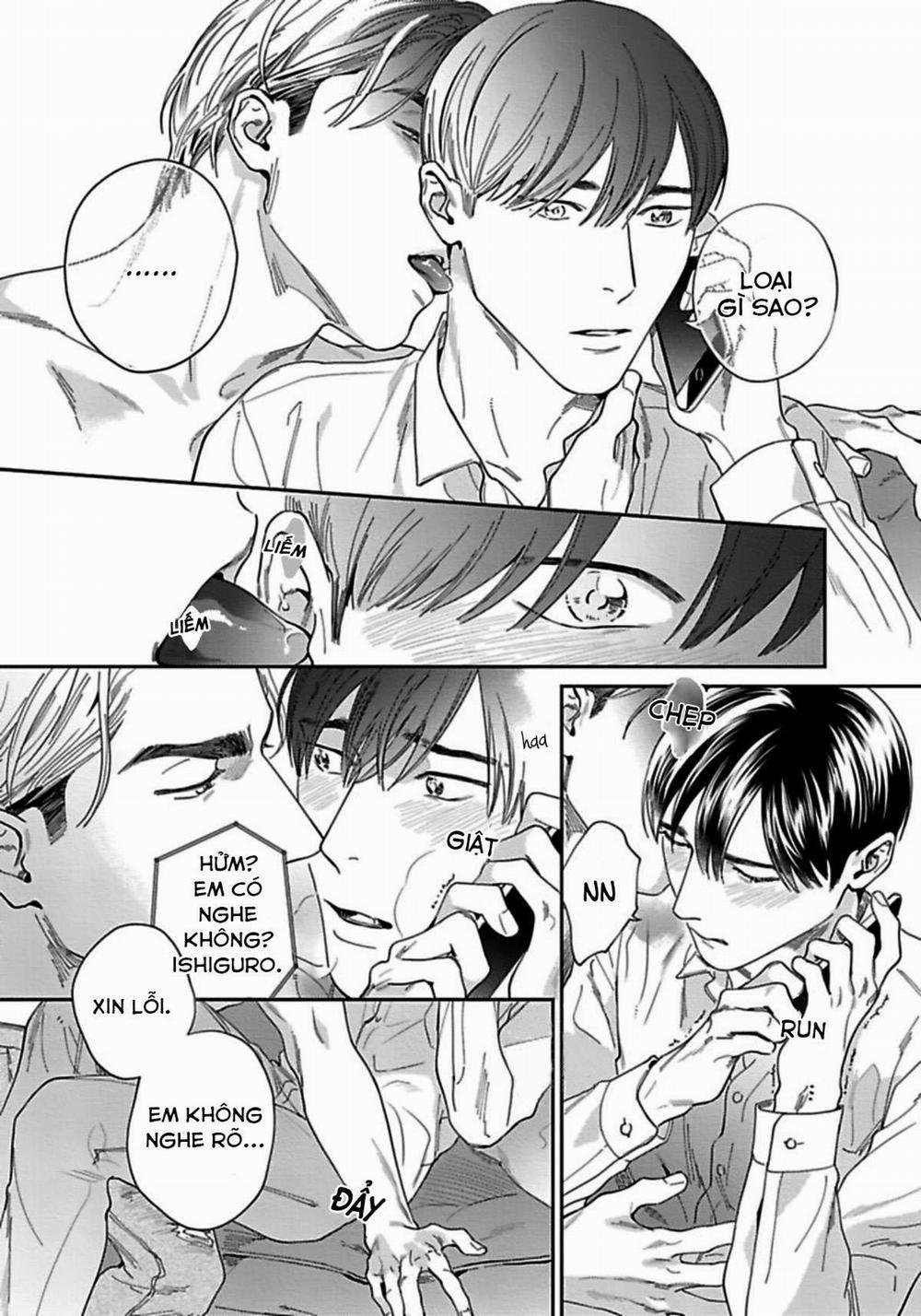 Tôi Là Của Cậu 1 trang 15