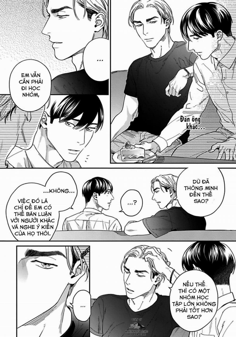 Tôi Là Của Cậu 1 trang 7