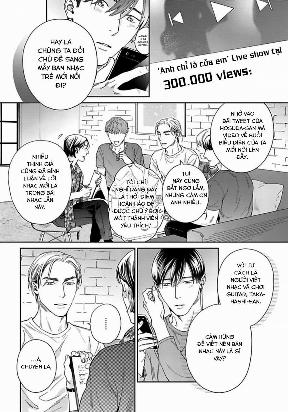 Tôi Là Của Cậu 2 trang 3