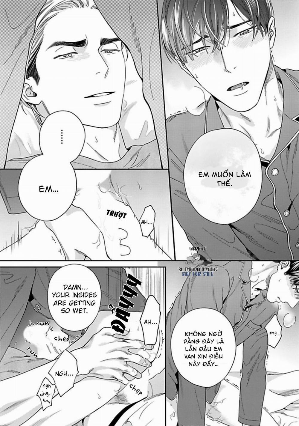 Tôi Là Của Cậu 3 trang 21