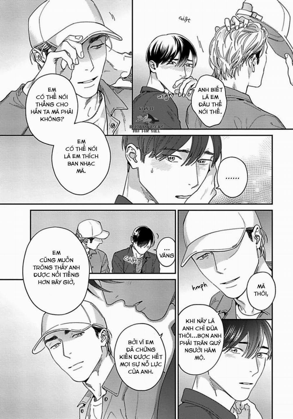 Tôi Là Của Cậu 4 trang 11