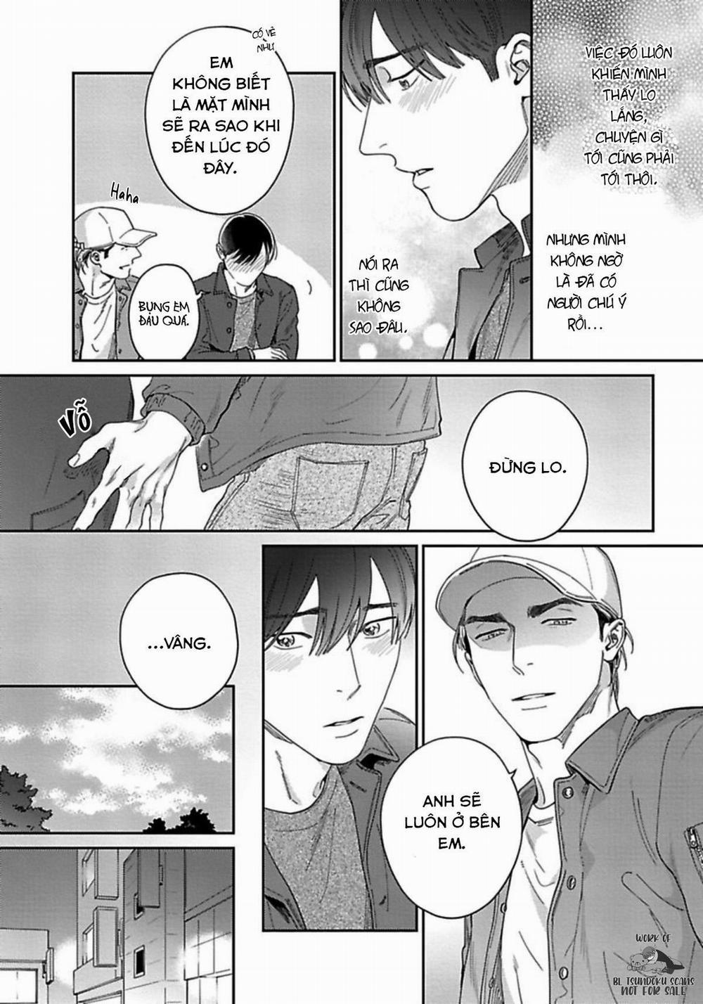 Tôi Là Của Cậu 4 trang 15