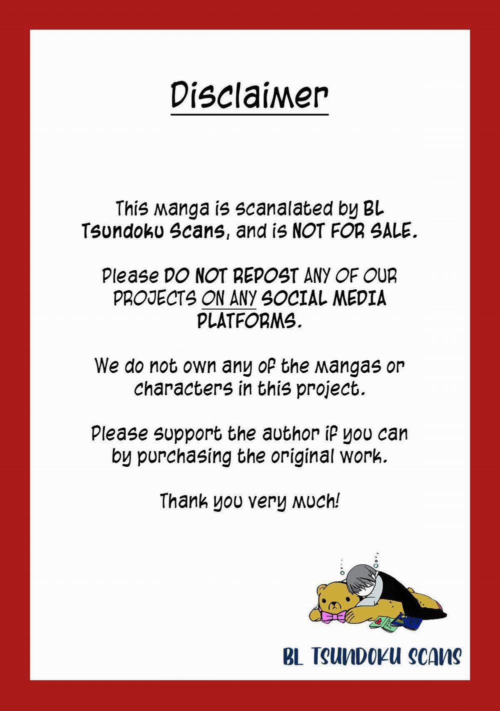 Tôi Là Của Cậu 4 trang 2